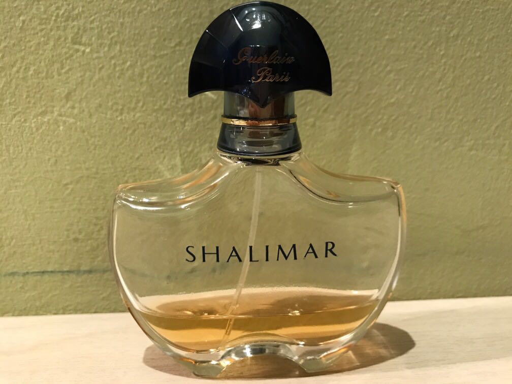 shalimar oud perfume