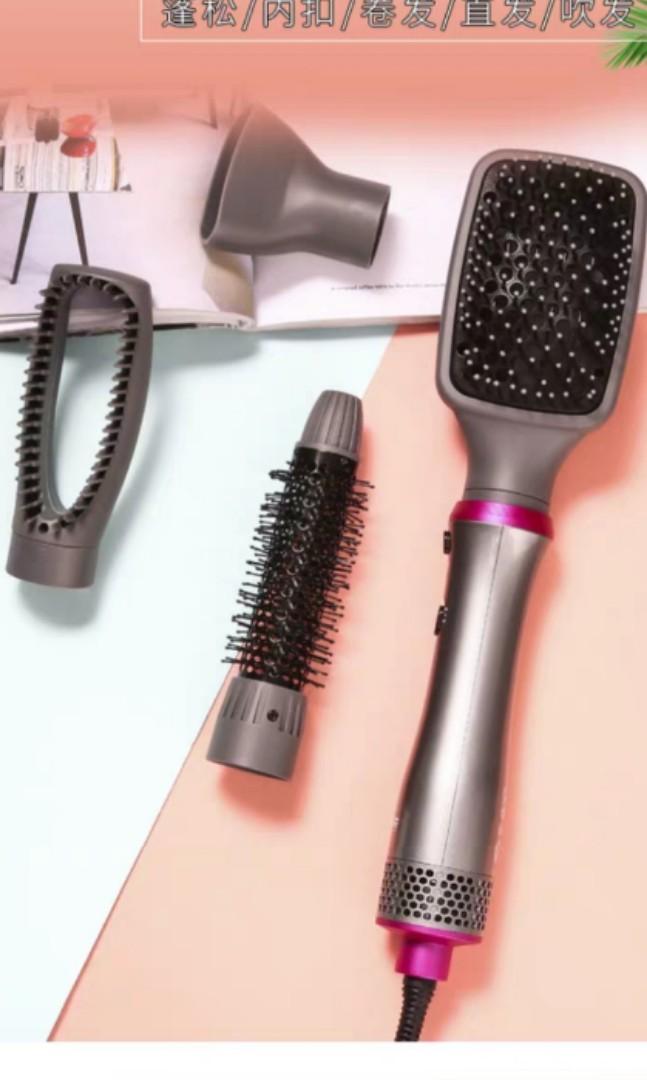 hair dryer comb attachment