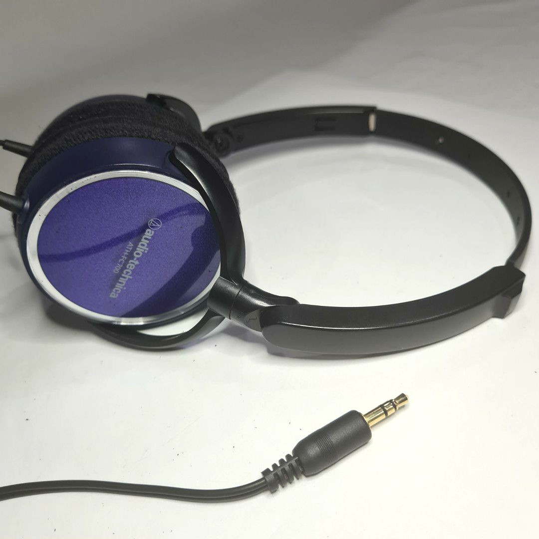 Headphones Audio Technica Ath Fc 700 Elektronik Audio Di Carousell