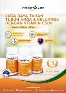 Healthy Care Vitamin C