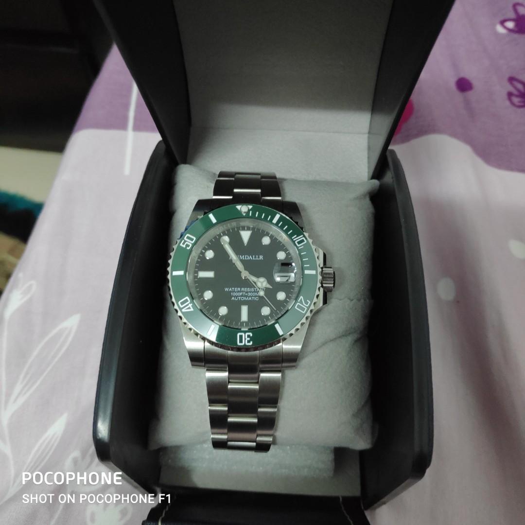 Heimdallr submariner sale