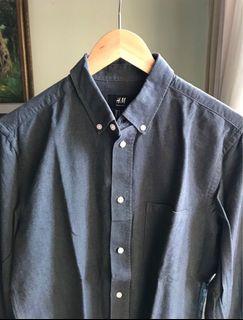 #PalingDicari H&M Oxford Shirt
