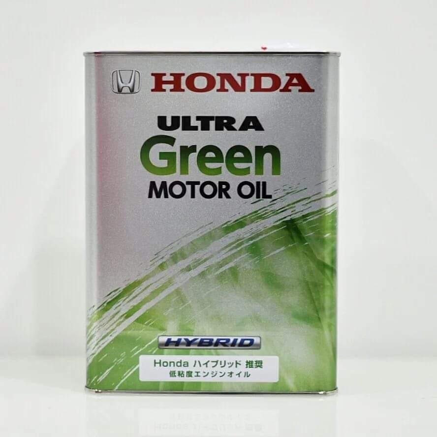 Honda ultra green 0w20