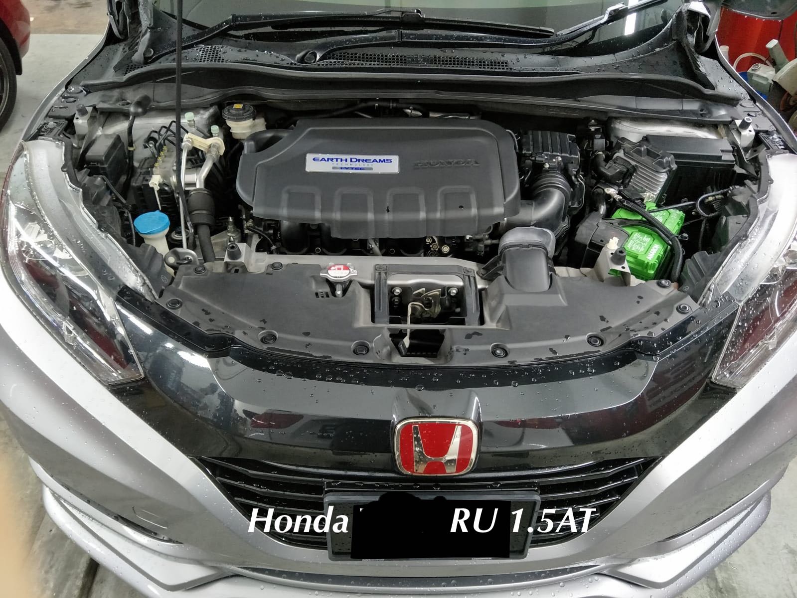 Honda HRV 1.5AT ( Upgrade Air Intake System), Car Accessories