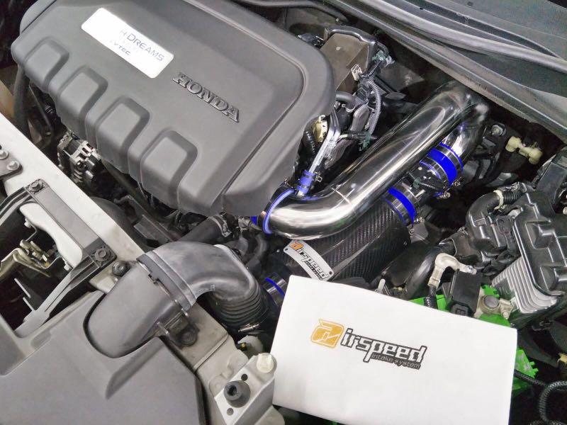 Honda HRV 1.5AT ( Upgrade Air Intake System), Car Accessories