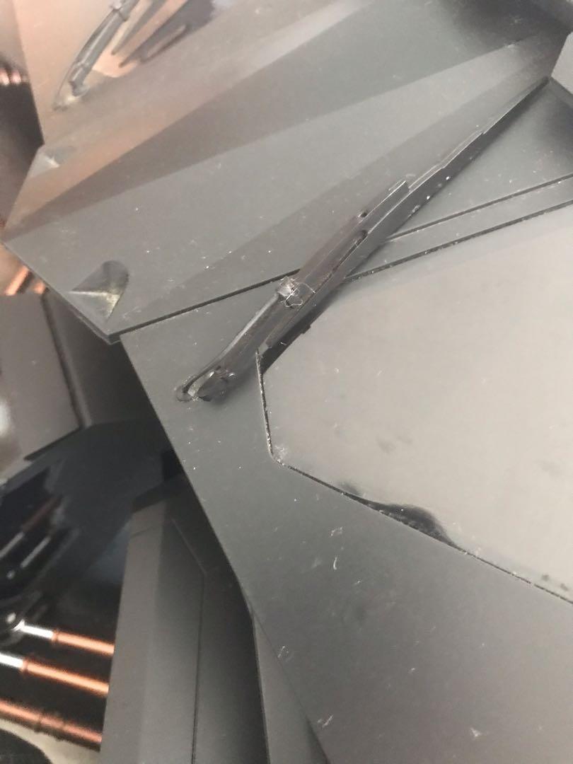 1/6 Hot Toys MMS596 The Dark Knight TDK Tumbler Batman Batmobile In Stock