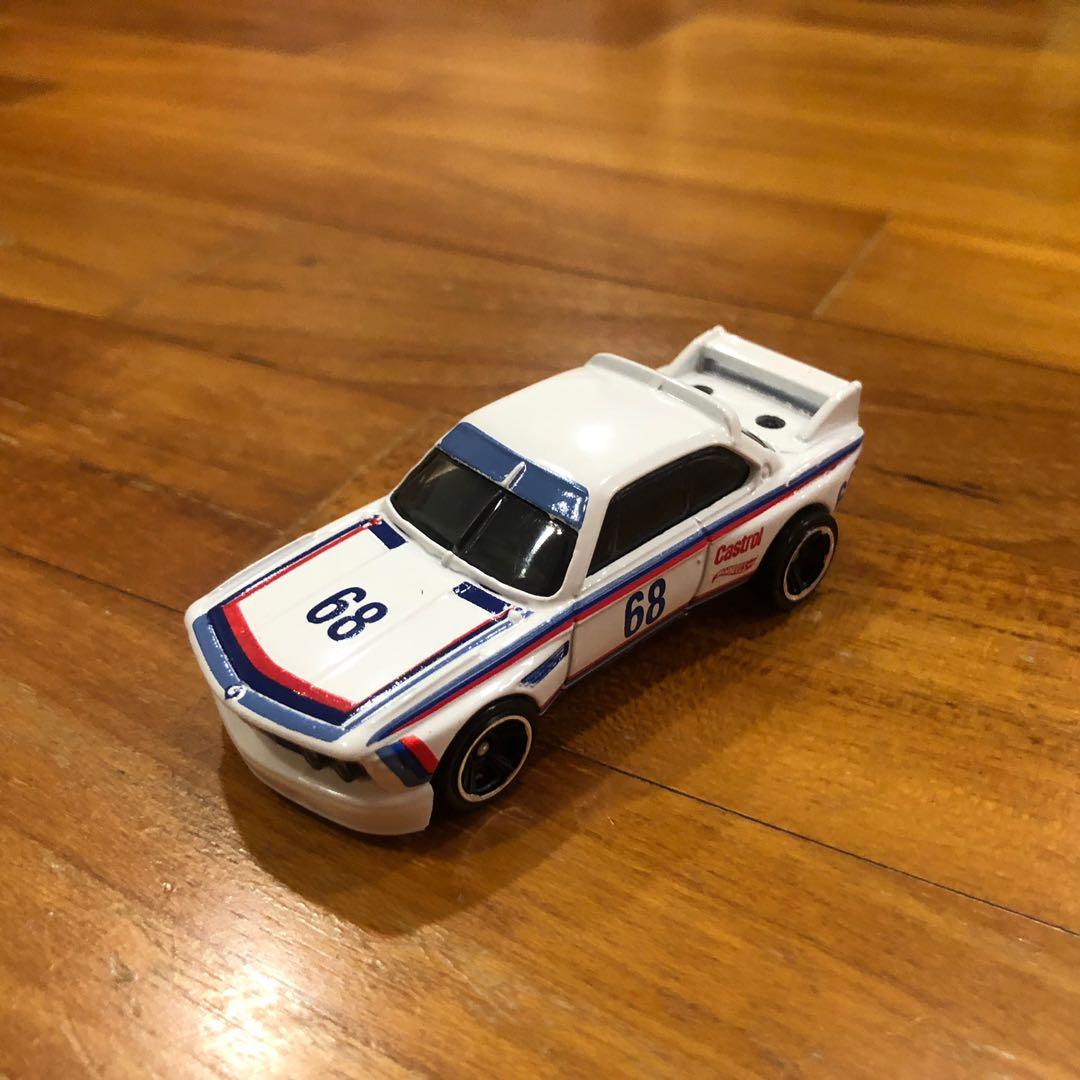 hot wheels bmw csl