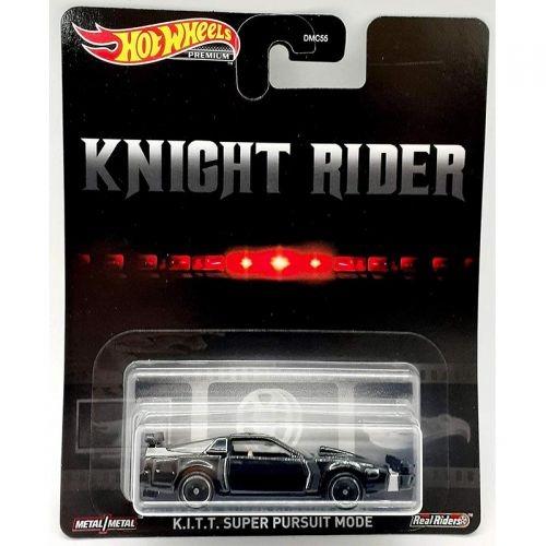 kitt super pursuit mode hot wheels