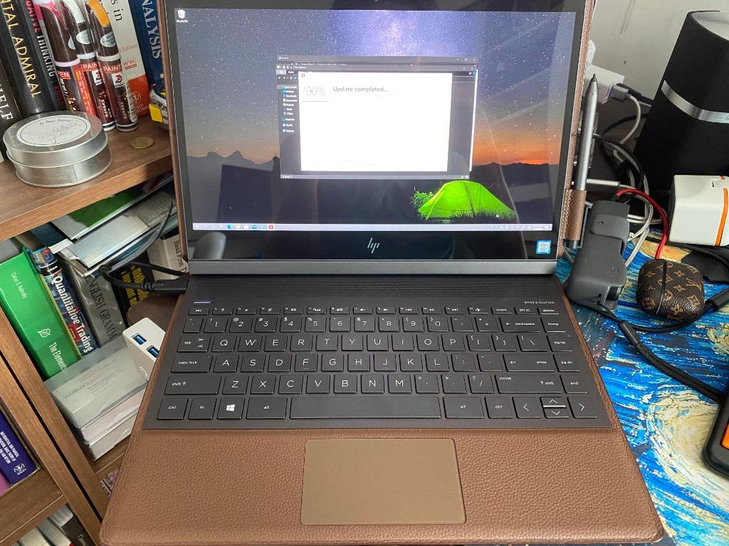 Hp spectre folio 4k display clearance