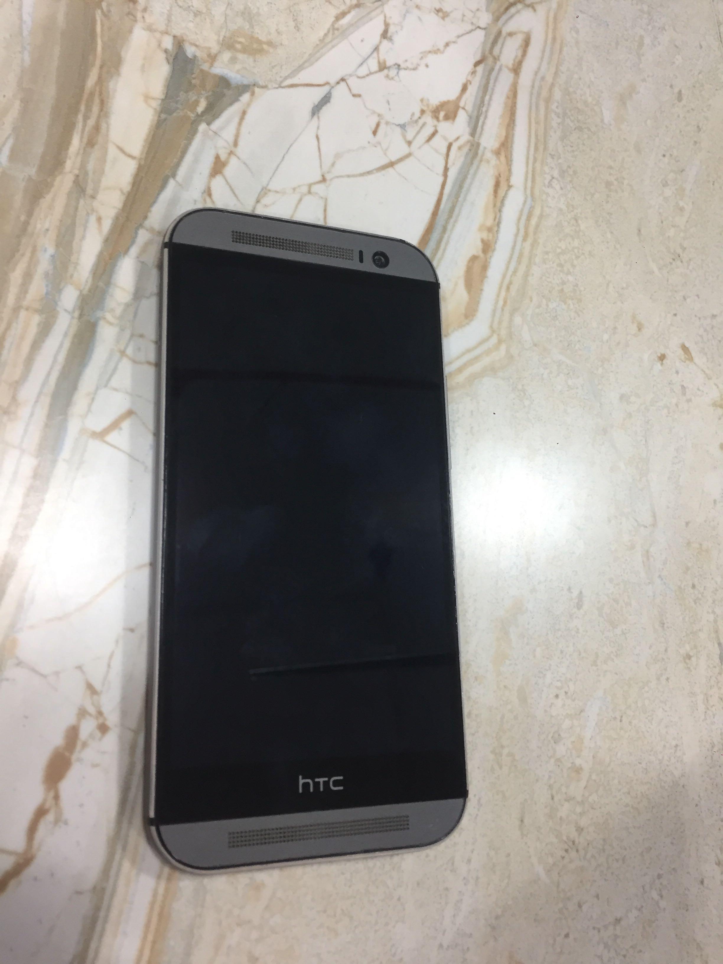 htc one m8 good condition