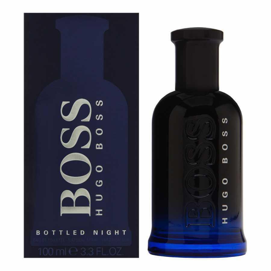 Hugo Boss Bottled Night 100ml Health Beauty Perfumes Deodorants On Carousell