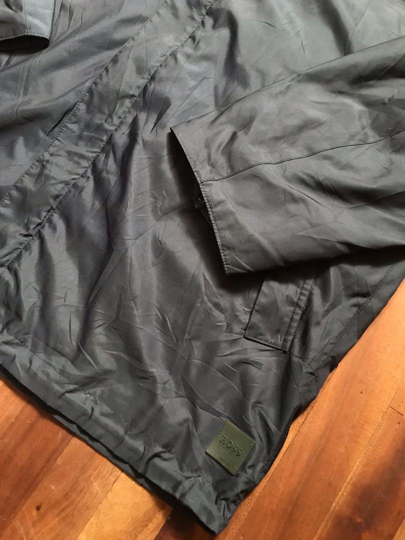Hugo Boss Golf Jacket Men s Fashion Coats Jackets and Outerwear