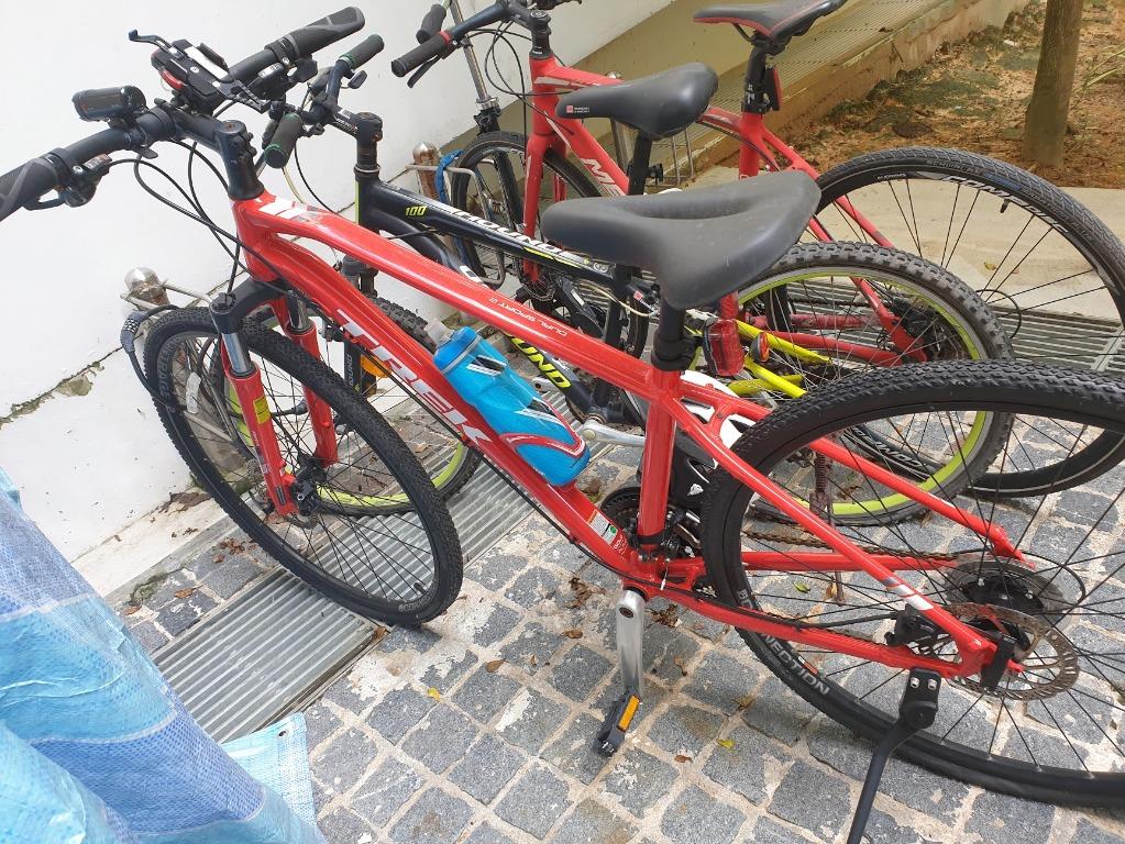 trek ds2 bike