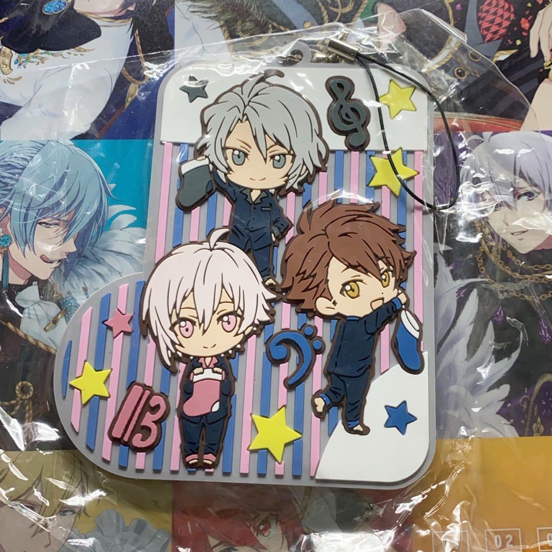 Idolish7 I7 I7 設定集畫冊畫集七瀨陸九条天八乙女樂四葉環逢坂壯五二階堂大和和泉一織和泉三月六彌凪nagi 十龍之介