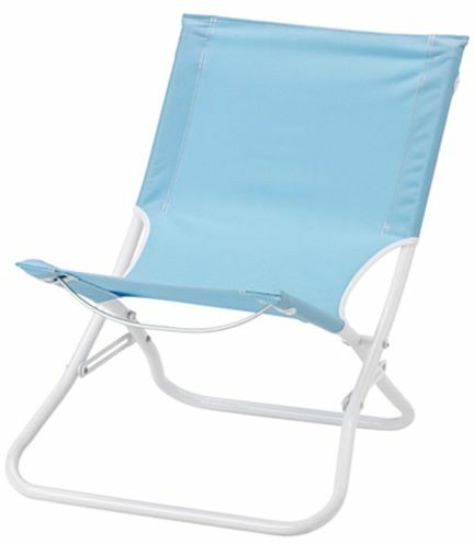 Ikea Hamo Beach Chair Home Furniture Furniture On Carousell
