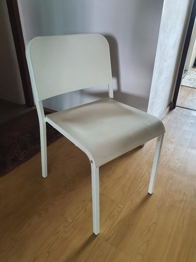 Ikea Melltorp Chair Furniture Home Living Furniture Chairs on