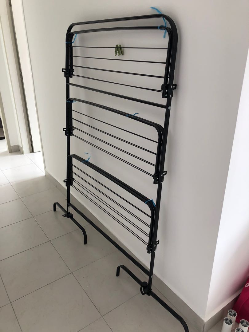 Ikea Mulig Drying Rack 3 level