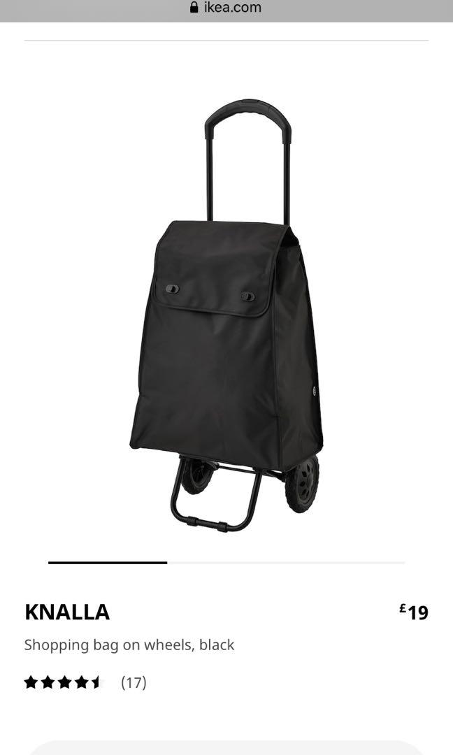 Ikea knalla shopping trolley deals