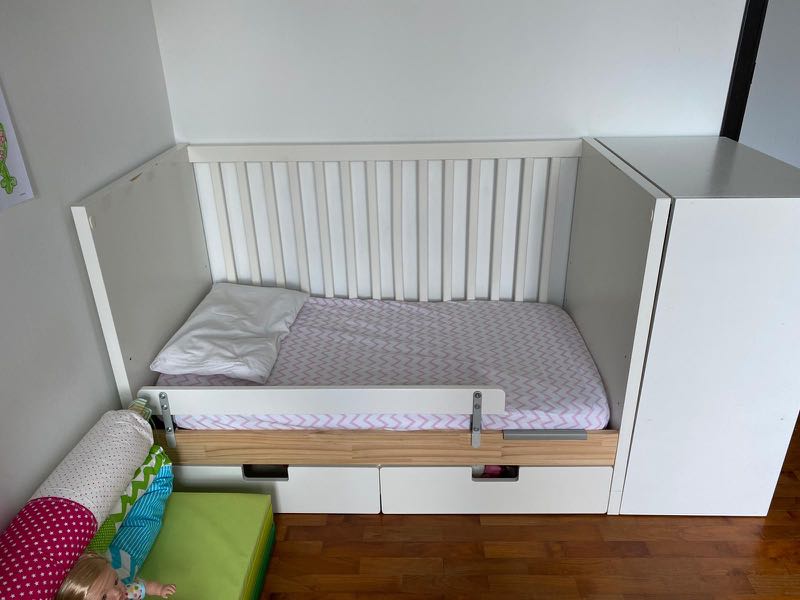 Ikea Stuva cot, Babies & Kids, Baby Nursery & Kids Furniture, Childrens