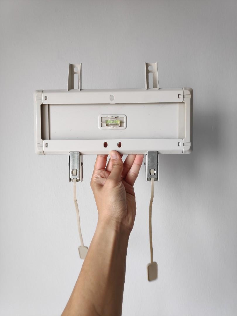 IKEA Uppleva Wall Bracket for TV Fixed mount, Furniture & Home Living