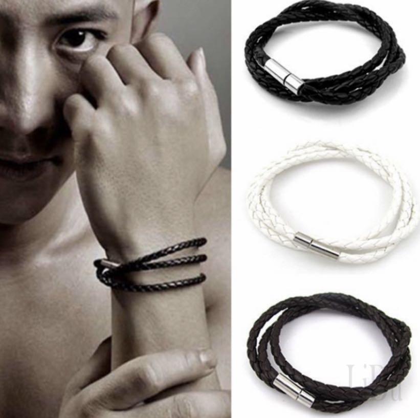 Korean clearance men's jewelry