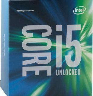 Intel i5 6600k / gigabyte z170-HD3 motherboard