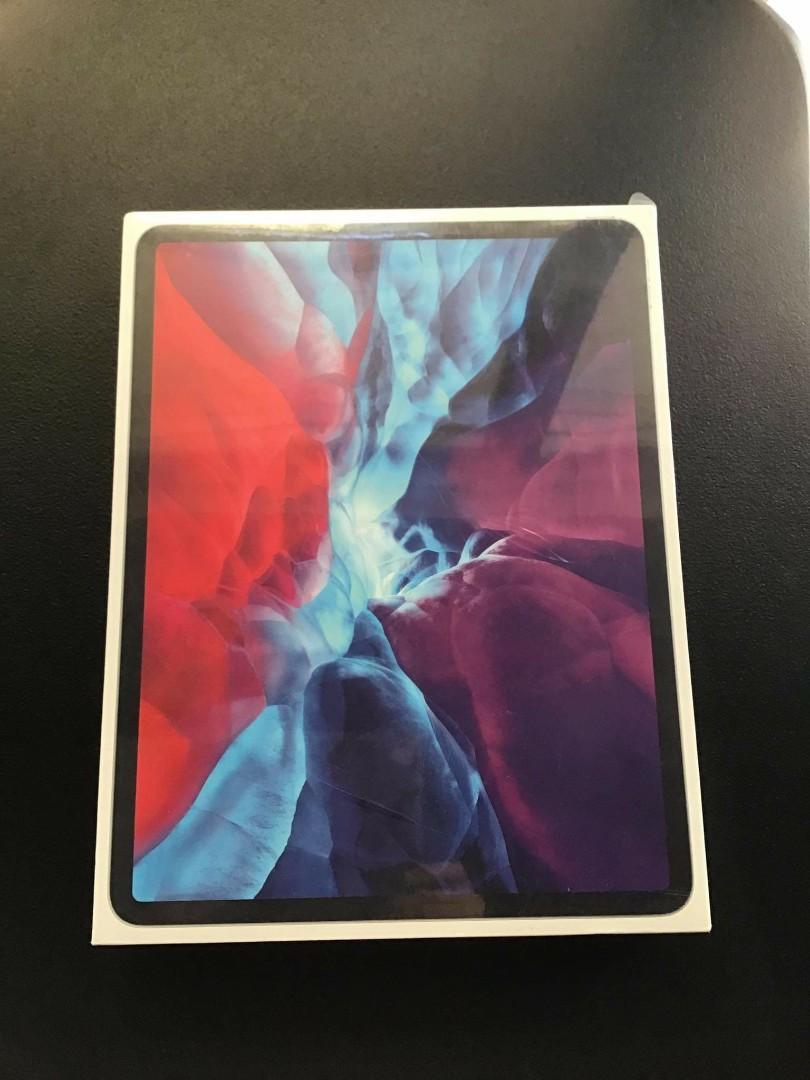 iPad Pro 2020 12.9” 256gb space gray (Category: iPad) located in Quezon City. Submitted by itemsforadoption (Listing ID 1014508827, Image 2). Description: One way or another, we're all stuck somewhere with this pandemic. And we can't do anything about that, but what we can do and can control is how we spend our time! Make time at home or at work easier with the brand new Ipad Pro, has yet to be released in apple stores. Will be out around August 
