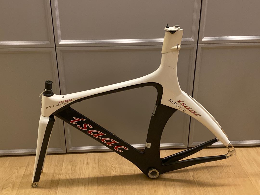 Isaac joule triathlon clearance bike