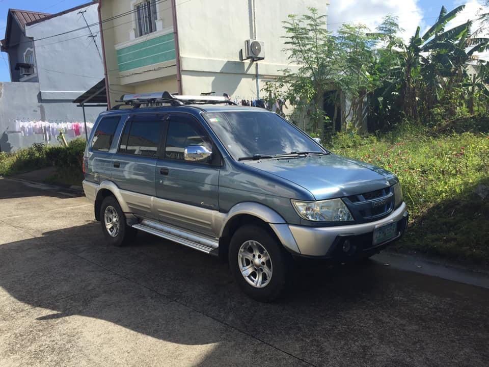 Isuzu Crosswind Cars For Sale Used Cars On Carousell