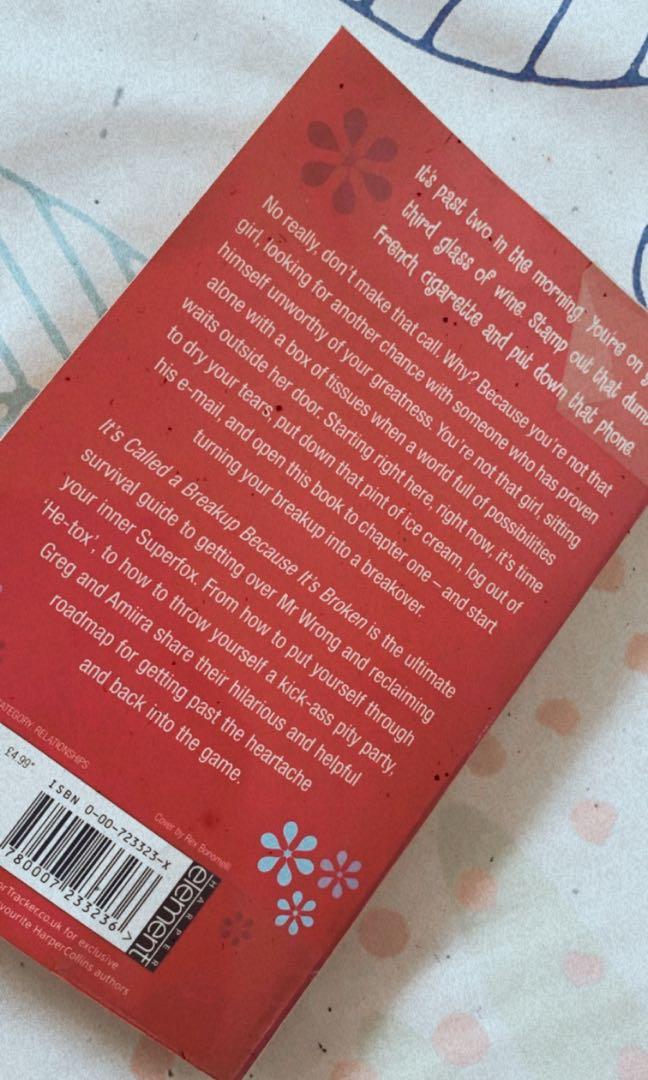 It's Called a Breakup Because It's Broken The Smart Girl's BreakUp