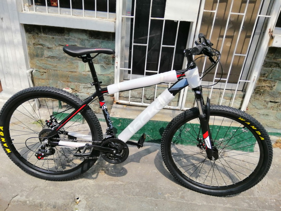 JACKAL MTB Sports Equipment Bicycles Parts Bicycles on Carousell