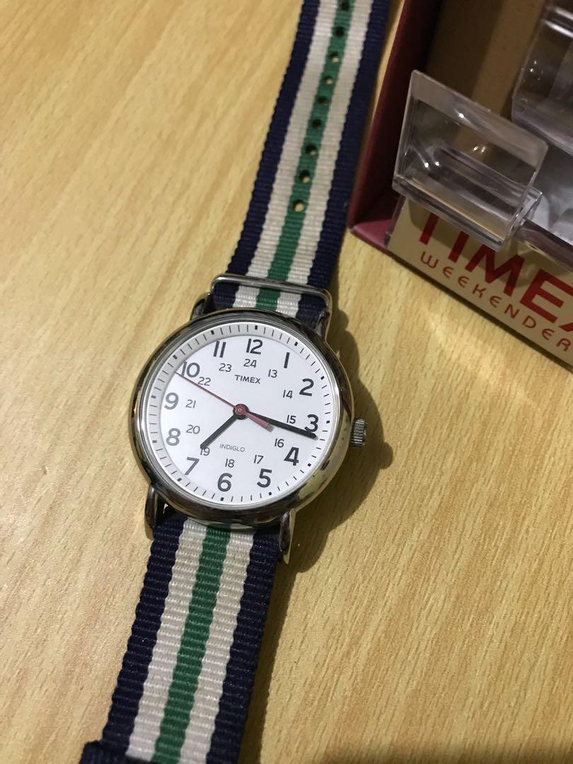 Jual timex weekender 2025