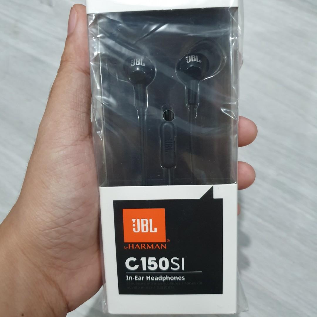 jbl harman c150si