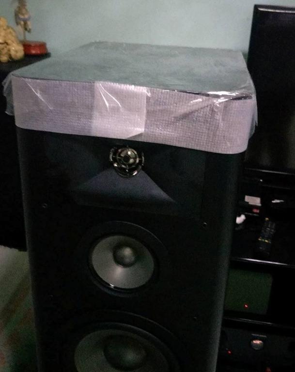jbl studio 290 bk