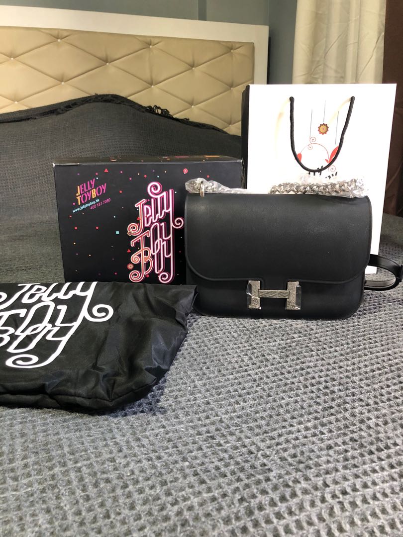 Jelly Toyboy Bag, Luxury, Bags & Wallets on Carousell