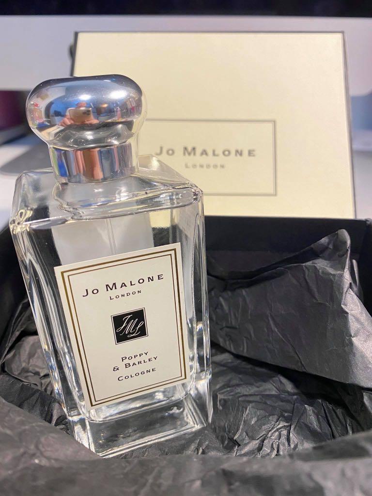 jo malone poppy barley