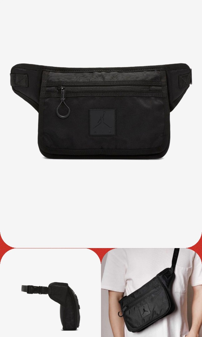 Jordan collaborator belt bag clearance
