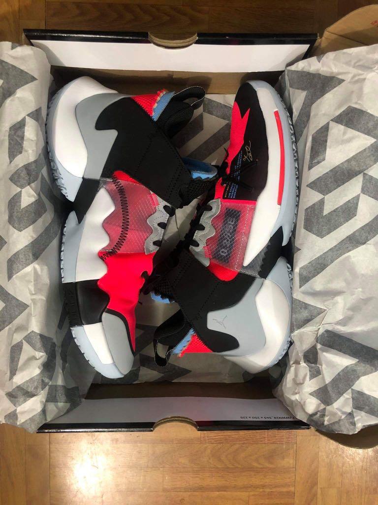 why not zero 2 red orbit