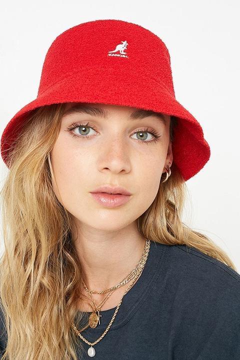 Kangol Bermuda Bucket Hat Size S Women s Fashion Watches