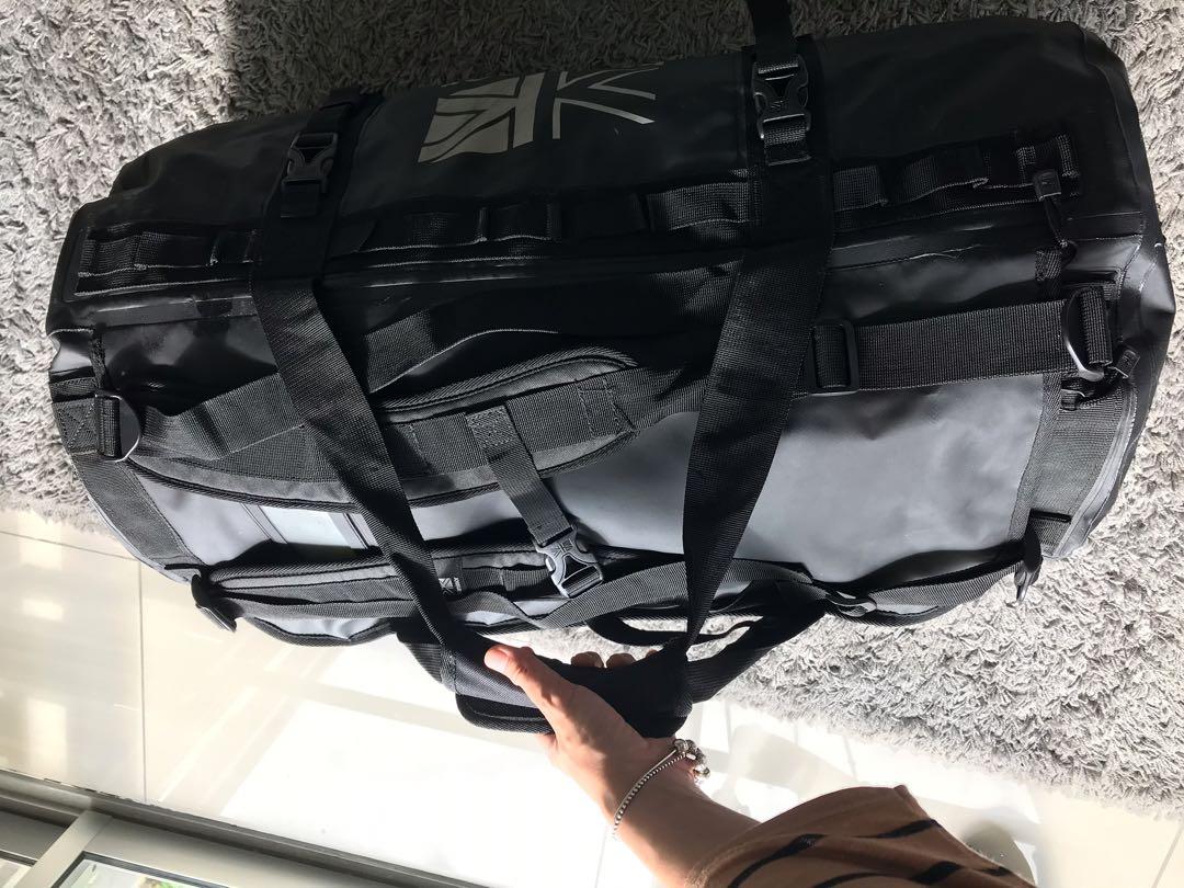 Karrimor duffle bag 2025 90l