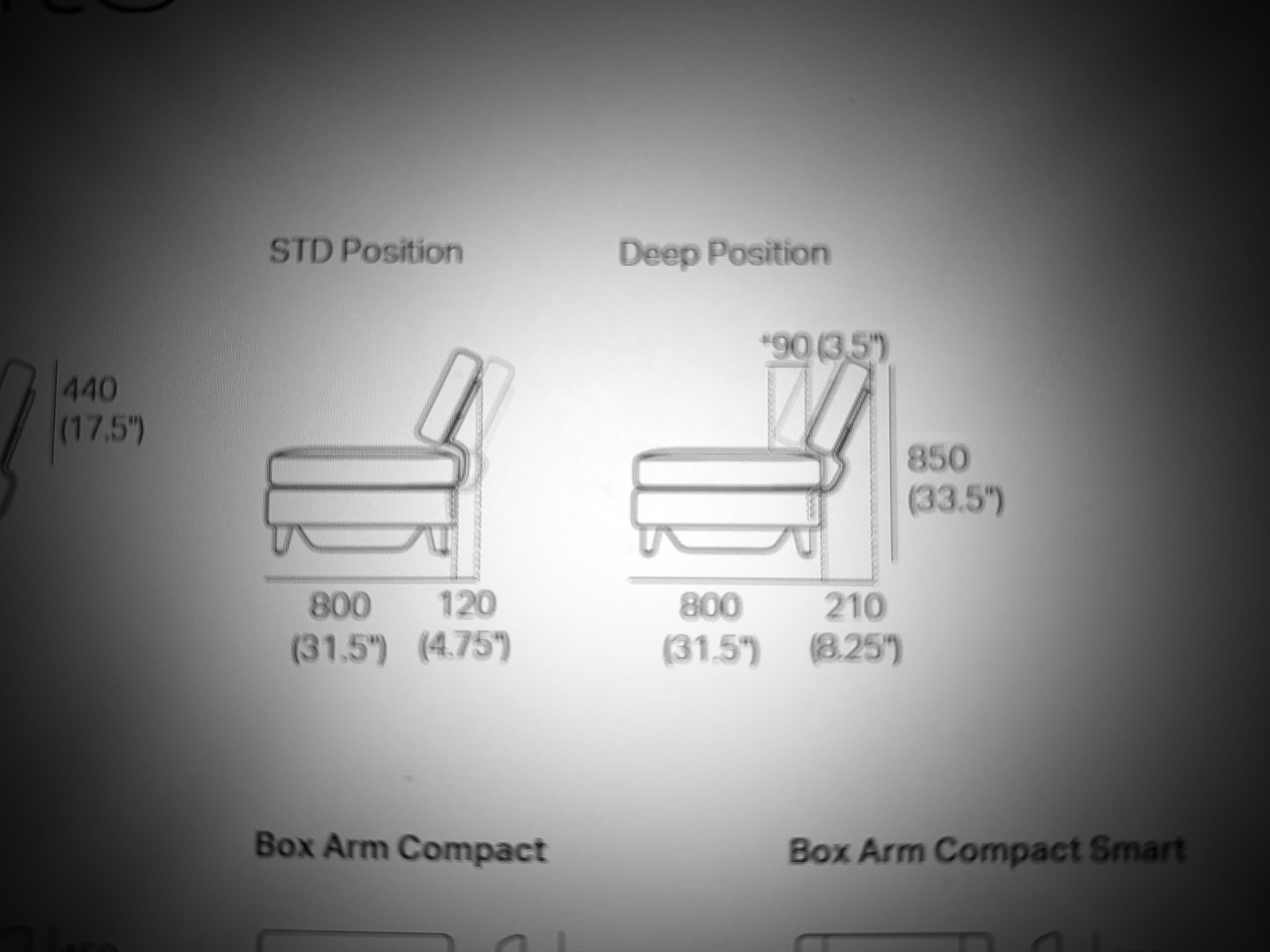 King Living Delta III Sofa Modular Chair Seat Ottoman, Furniture & Home