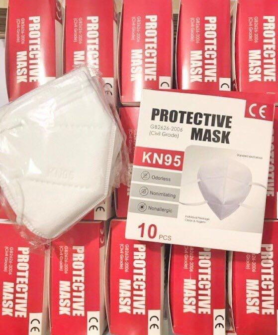 Kn95 5ply (Category: Looking For) located in Marikina City. Submitted by nuezrisa03 (Listing ID 1014479711, Image 1). Description: Surgical mask 3ply 50pcs per box 1box 750 Kn95 5ply 10pcs per box 1 box 750 Kn95 with air valve disposable 25pcs per box 1,750 Full price list posted Pm for more inquiries 09663549996 Location Marikina/Pasay.