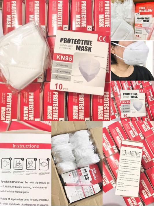 Kn95 5ply (Category: Looking For) located in Marikina City. Submitted by nuezrisa03 (Listing ID 1014479711, Image 2). Description: Surgical mask 3ply 50pcs per box 1box 750 Kn95 5ply 10pcs per box 1 box 750 Kn95 with air valve disposable 25pcs per box 1,750 Full price list posted Pm for more inquiries 09663549996 Location Marikina/Pasay.