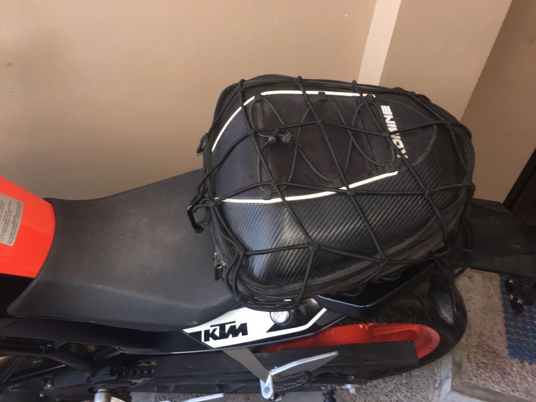 panniers for duke 200