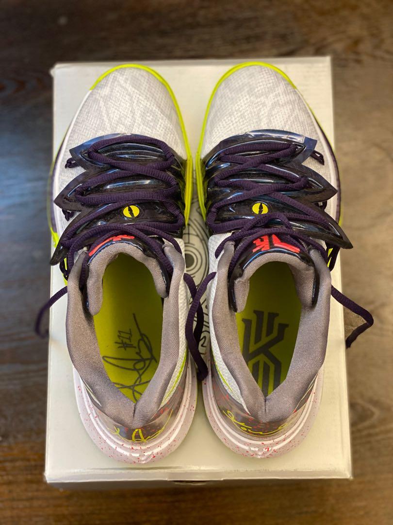 Kobe on sale kyrie collab