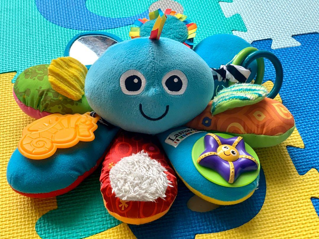 lamaze octivity time