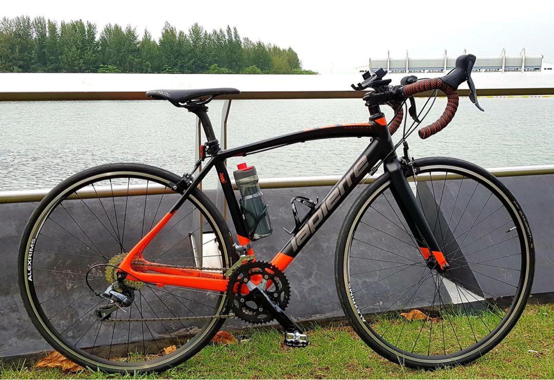 Lapierre Audacio road bike Sports Equipment Bicycles Parts Bicycles on Carousell