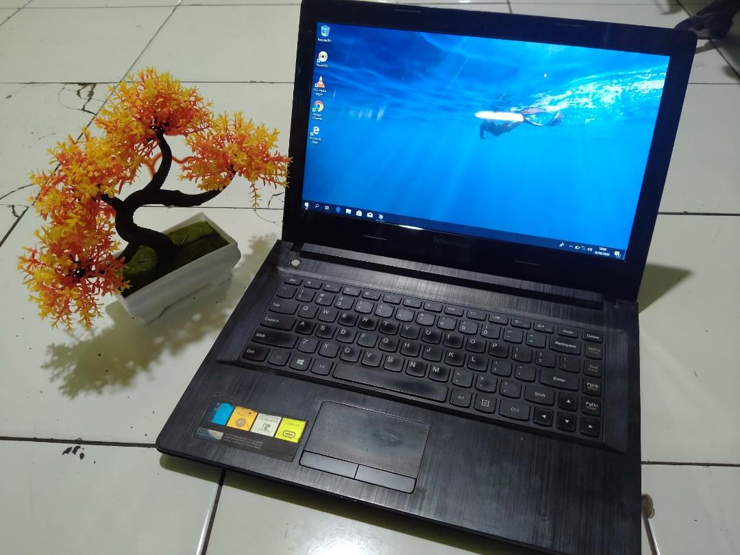 Laptop Lenovo 14inch Z40 75 Amd A10 4gb Ram 14inch Hitam Gaming Design Elektronik Komputer Laptop Di Carousell
