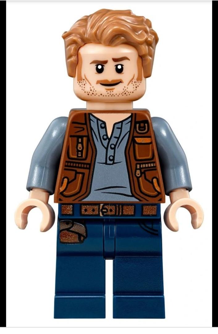 lego owen grady