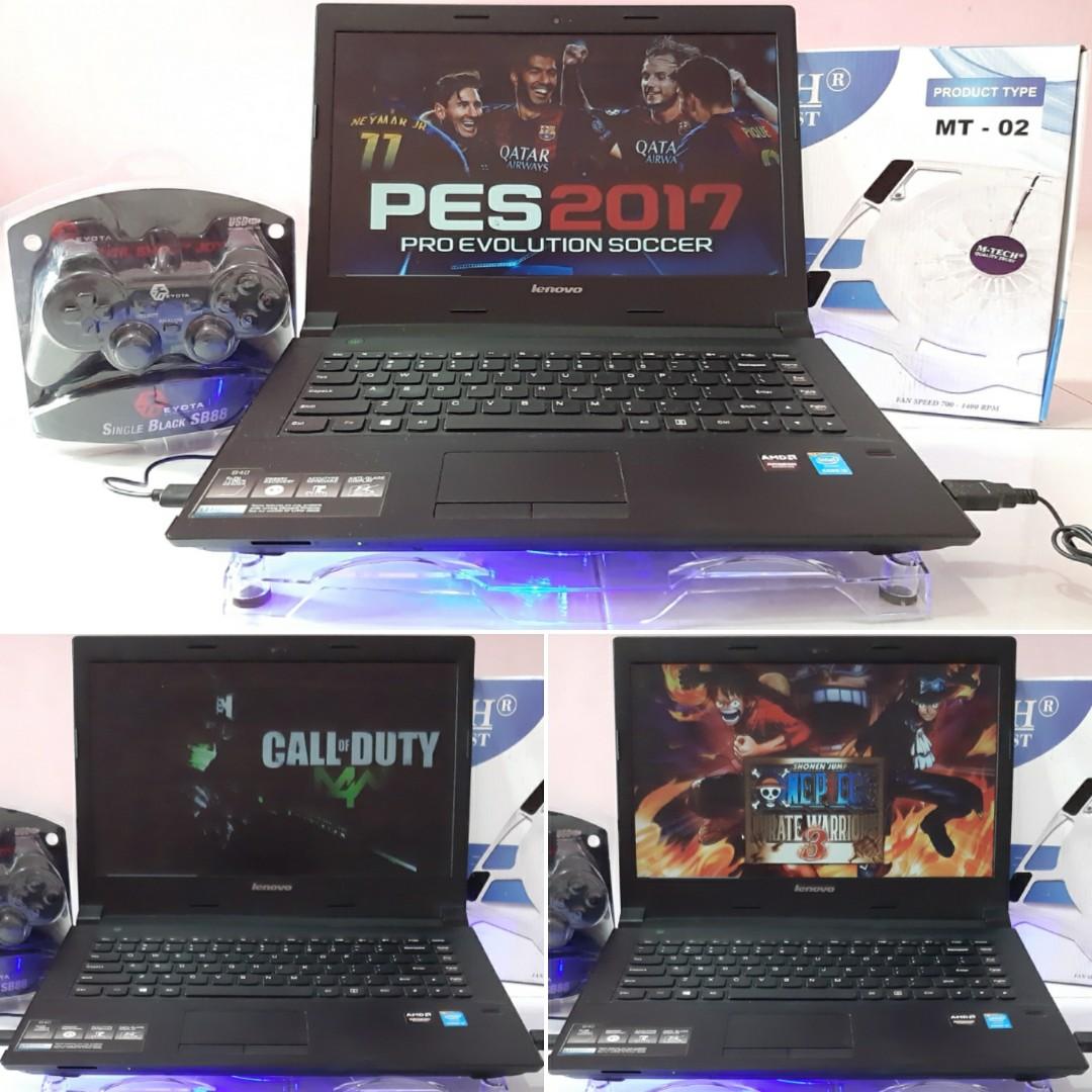 Lenovo B40 I5 Vga 6gb Ram 8gb Mulus Bonus Murah Elektronik Komputer Laptop Di Carousell